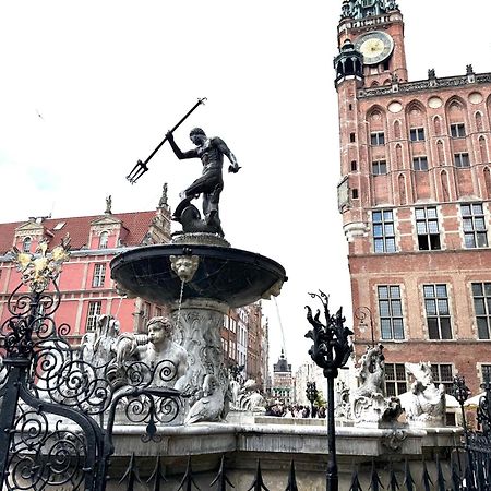 Apartament Kameralny 14 Gdansk Bagian luar foto