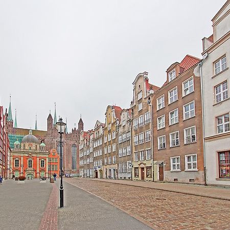 Apartament Kameralny 14 Gdansk Bagian luar foto