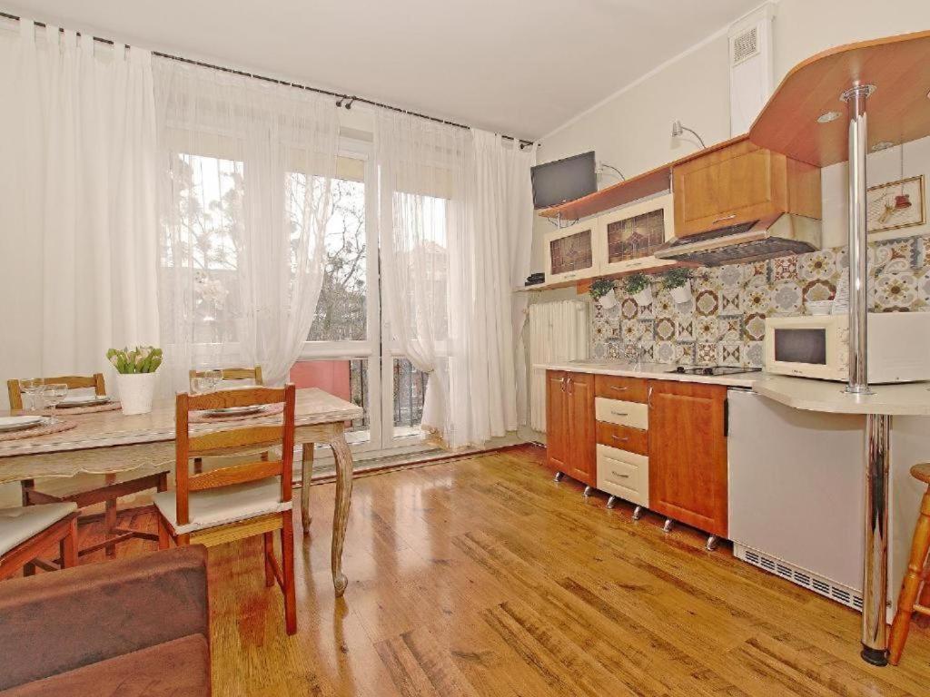 Apartament Kameralny 14 Gdansk Bagian luar foto