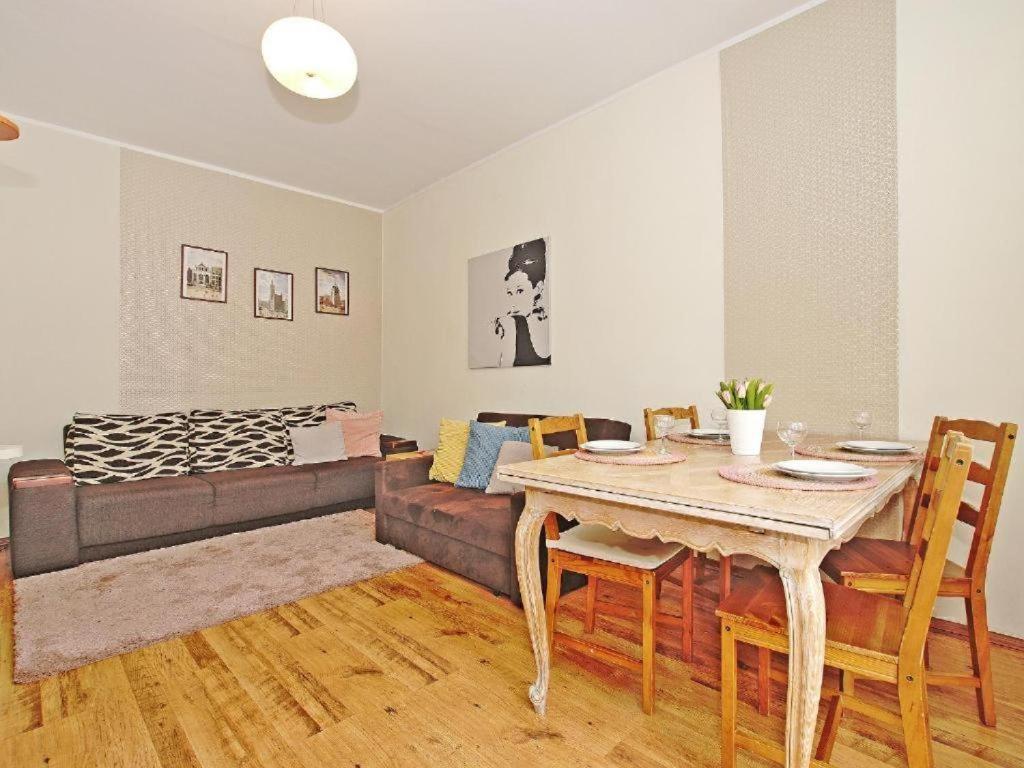 Apartament Kameralny 14 Gdansk Bagian luar foto