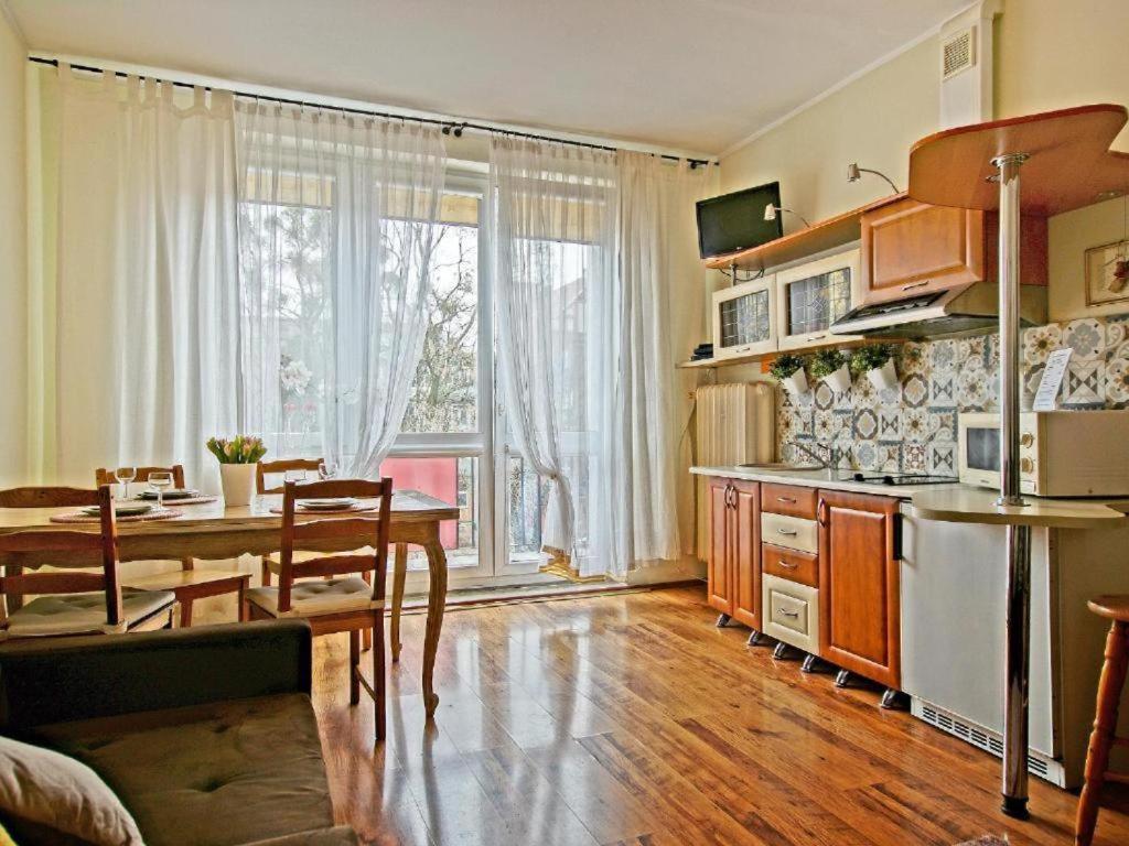 Apartament Kameralny 14 Gdansk Bagian luar foto