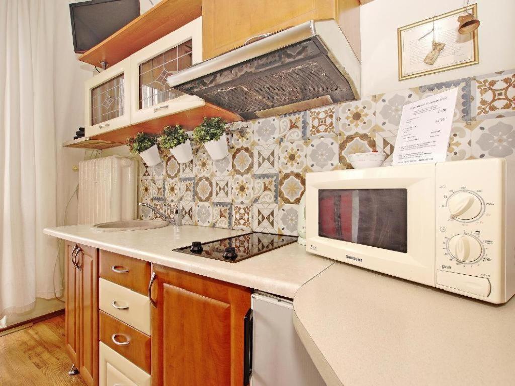 Apartament Kameralny 14 Gdansk Bagian luar foto