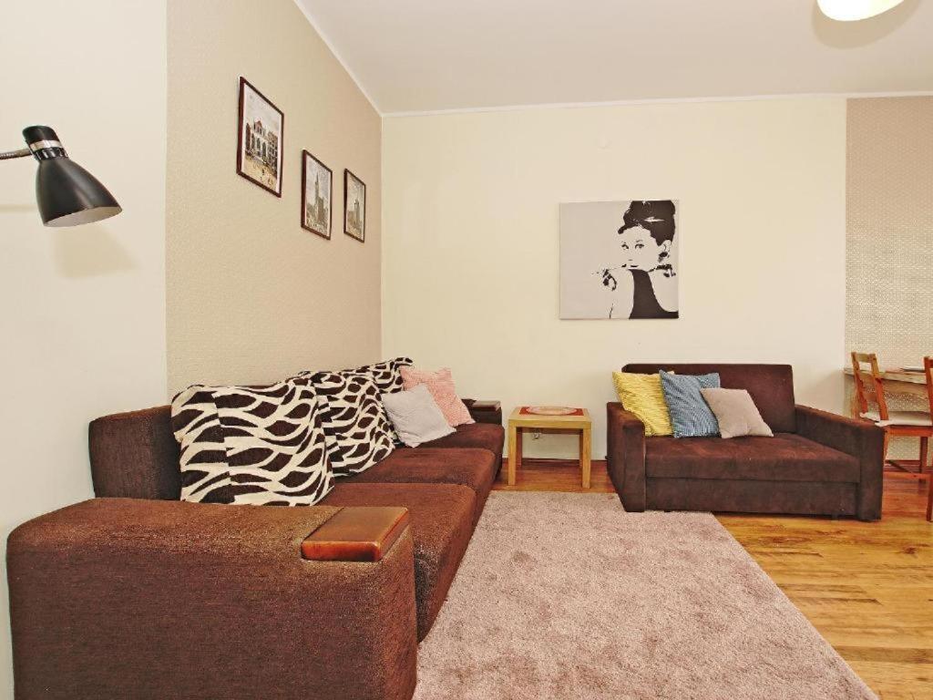 Apartament Kameralny 14 Gdansk Bagian luar foto