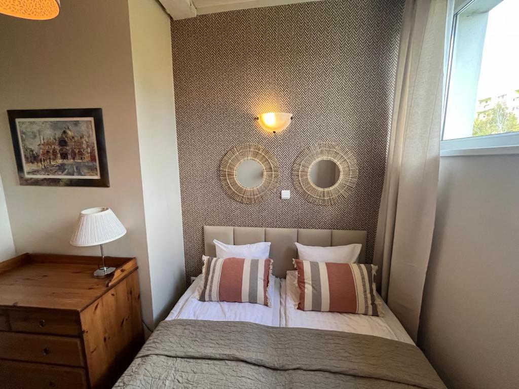 Apartament Kameralny 14 Gdansk Bagian luar foto