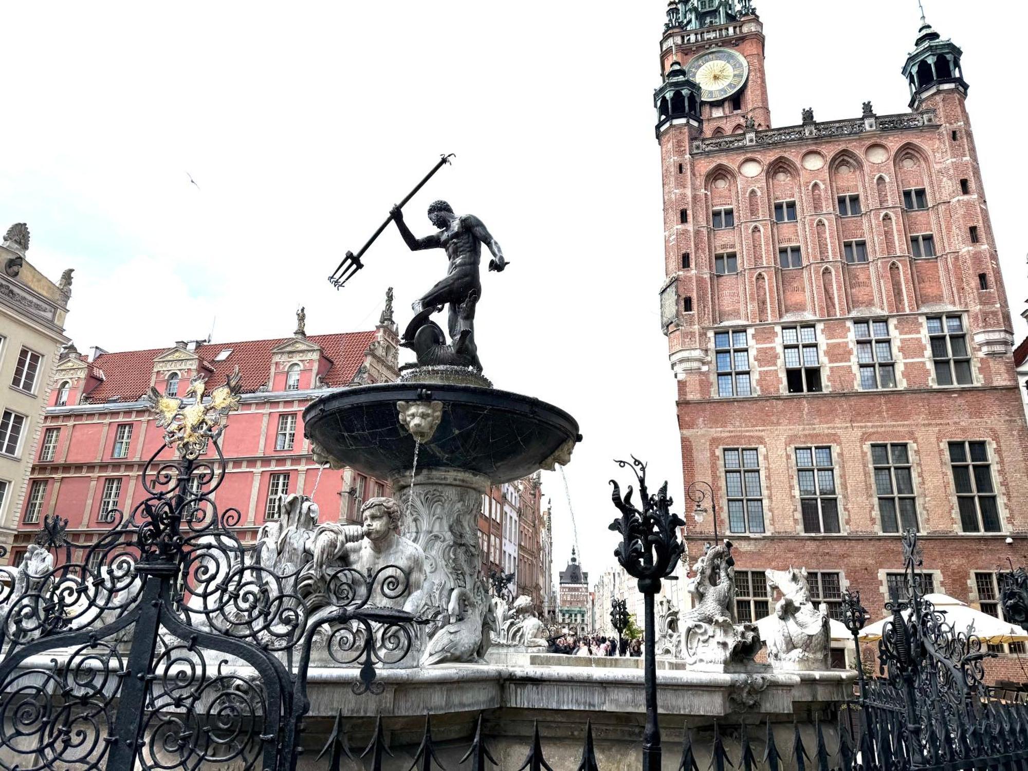 Apartament Kameralny 14 Gdansk Bagian luar foto